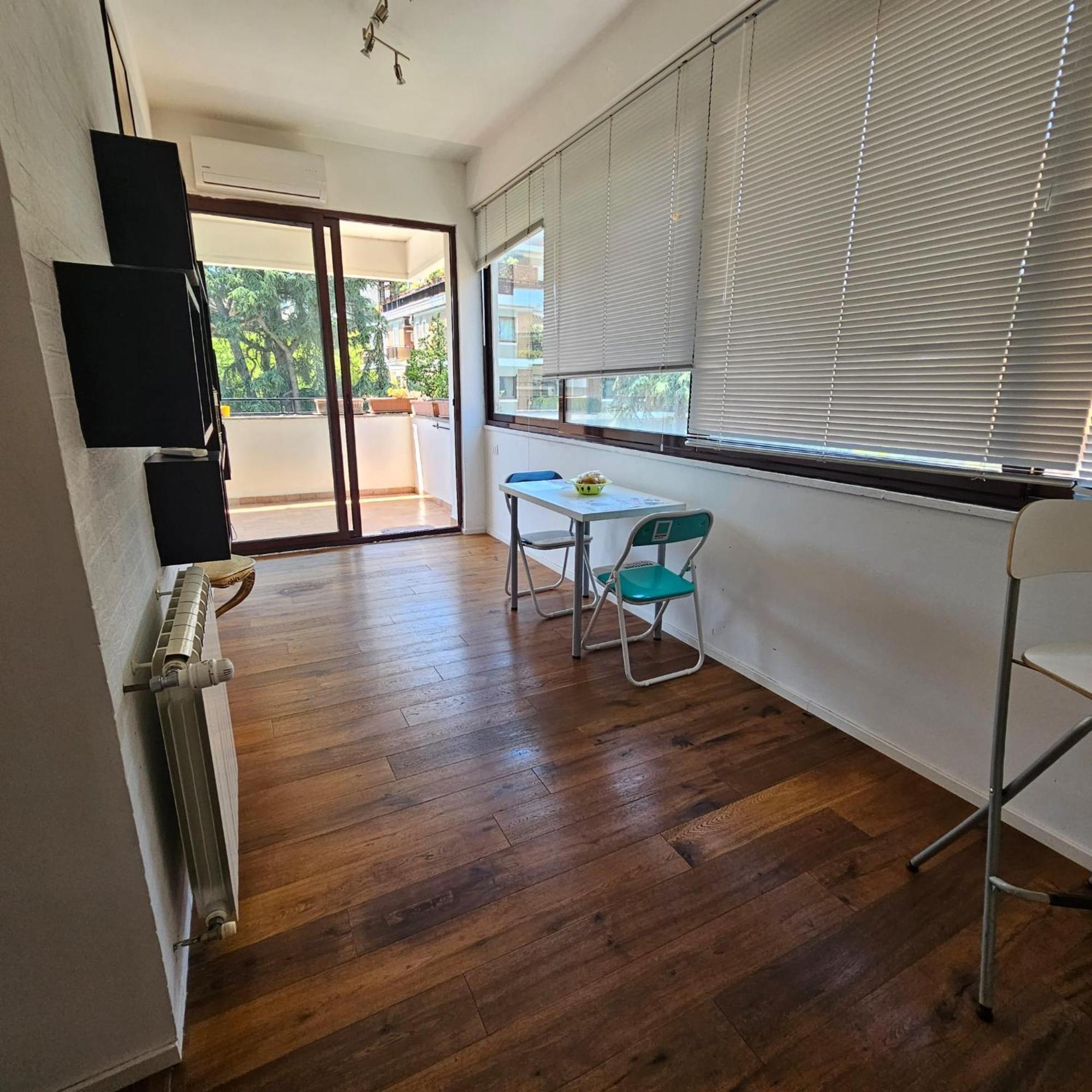 Apartment Veranda Farnesina Rome