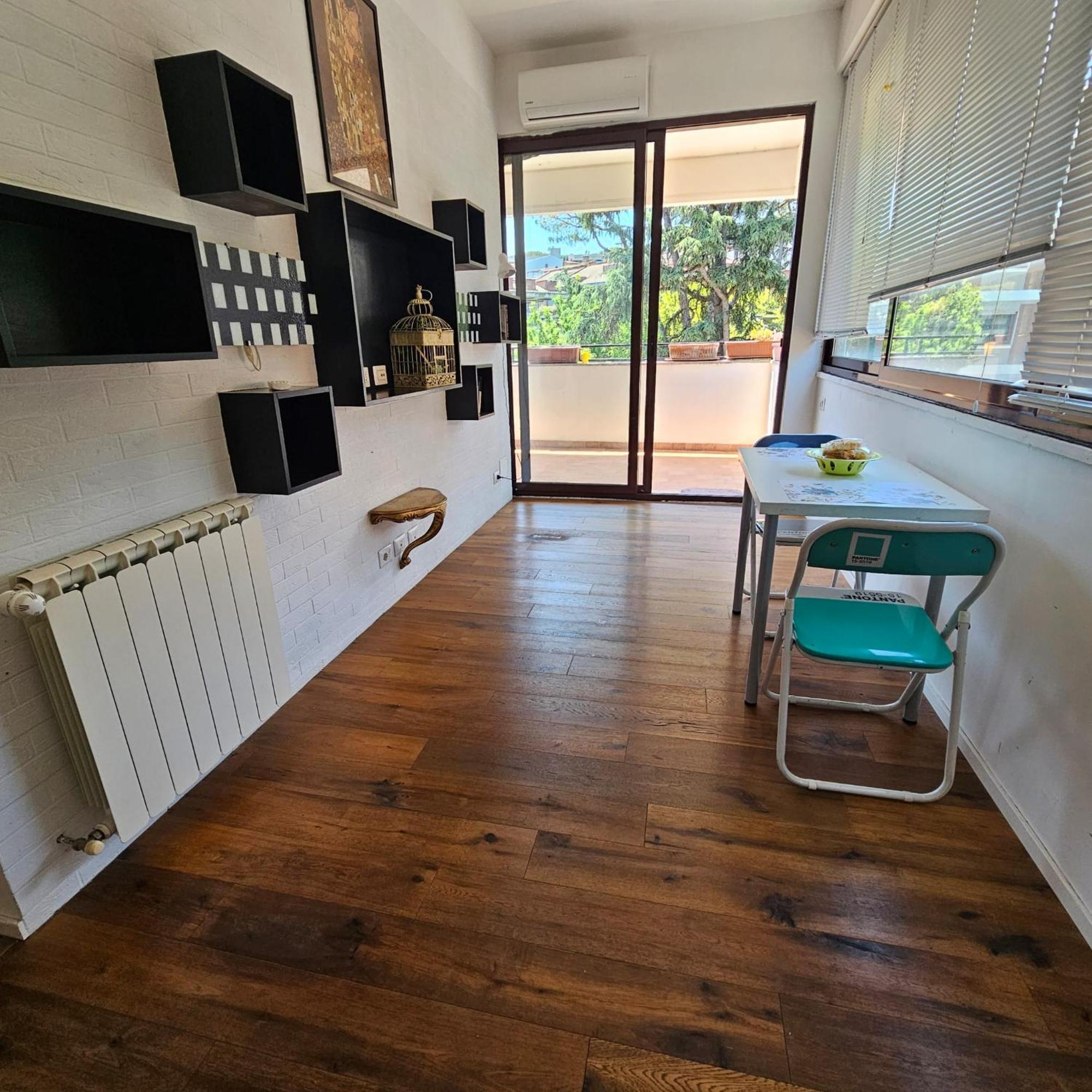 Apartment Veranda Farnesina