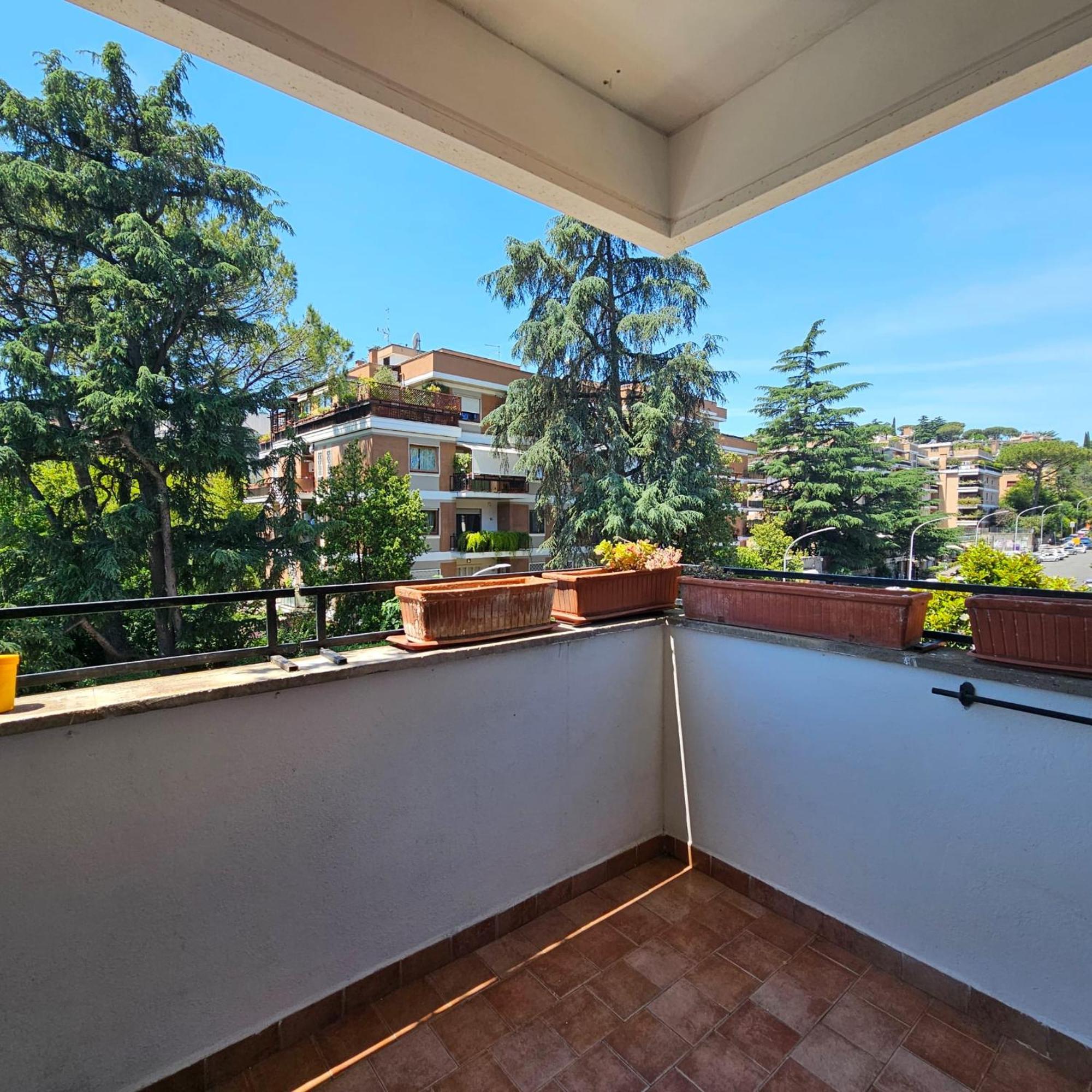 Apartment Veranda Farnesina *