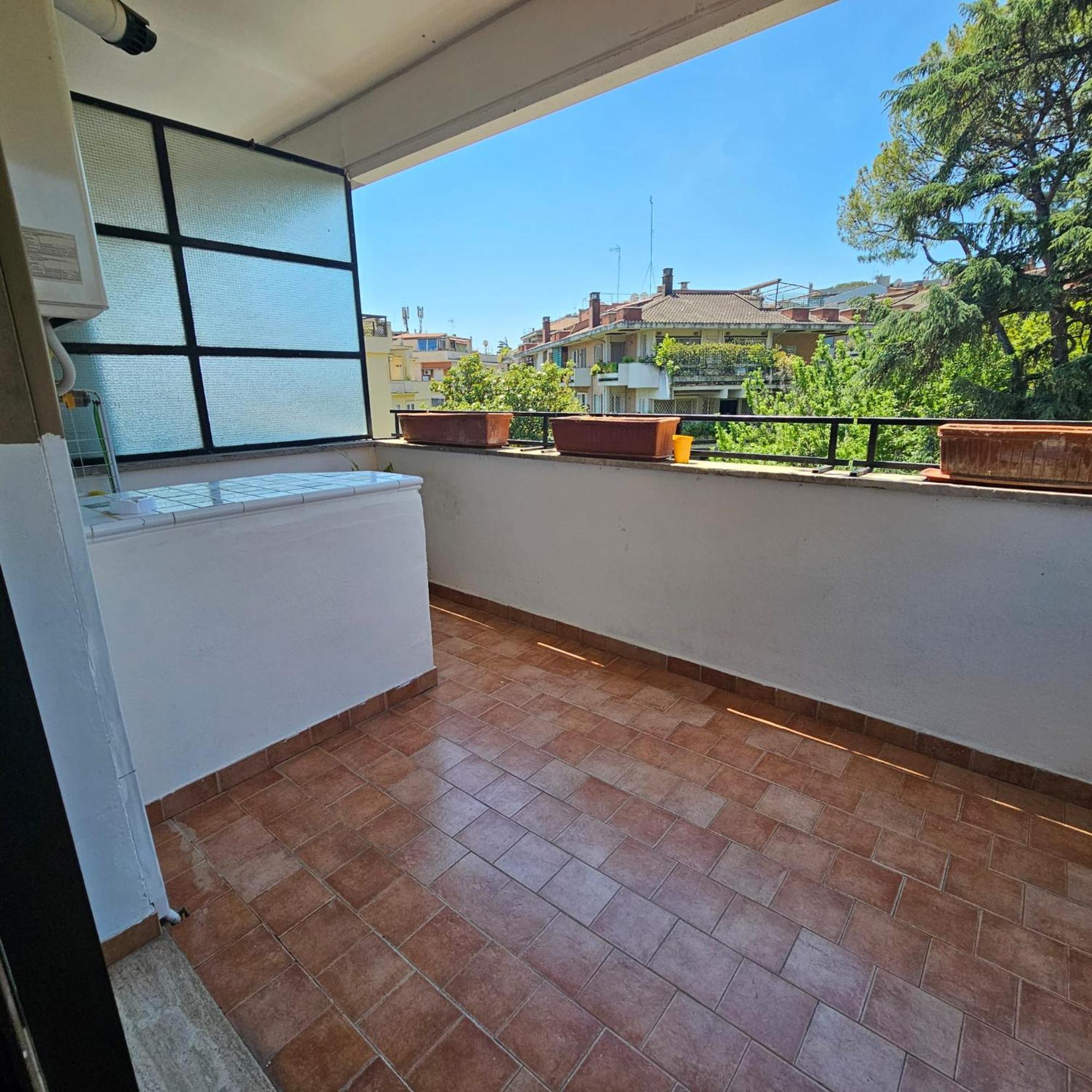 Veranda Farnesina Apartment *