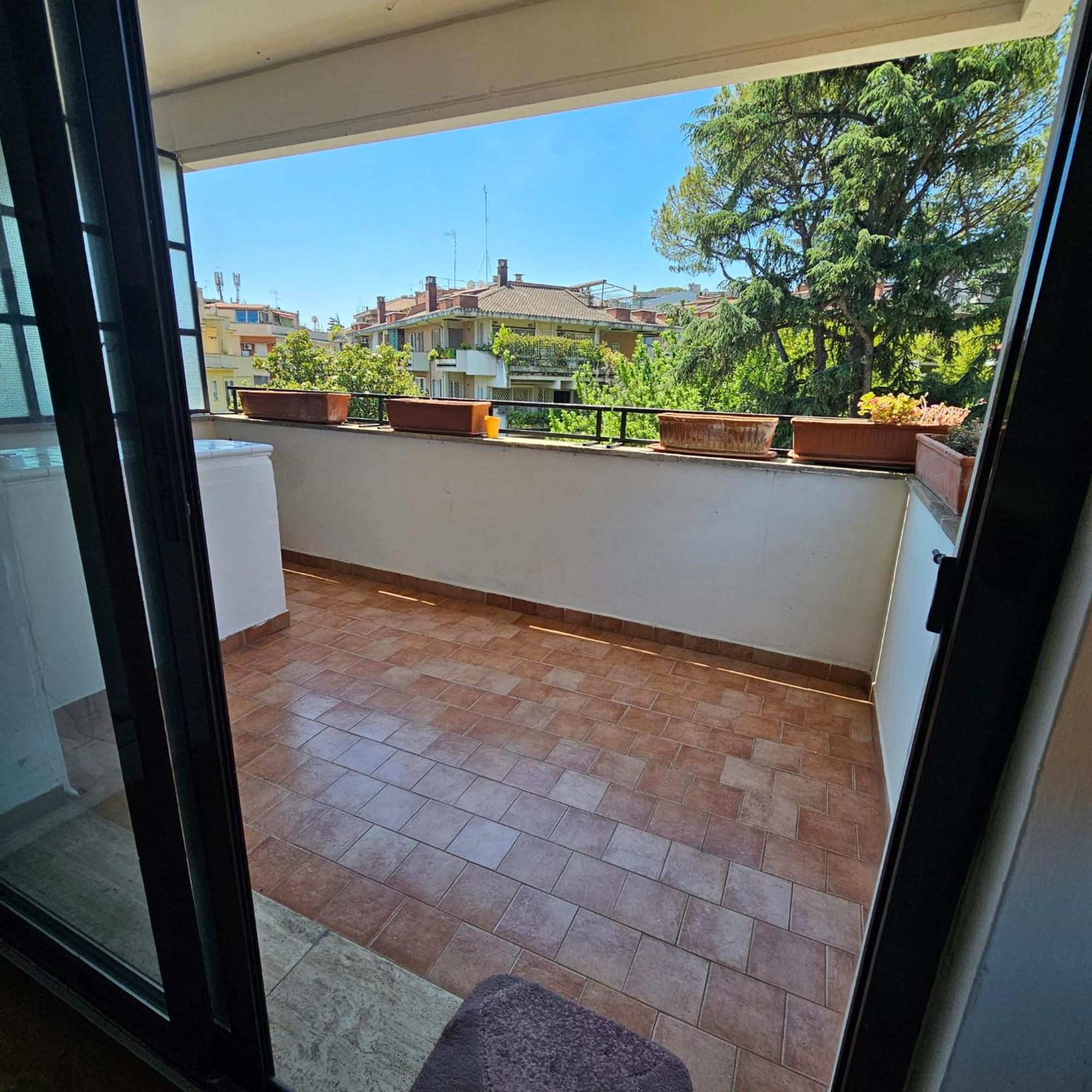 Veranda Farnesina Apartment *