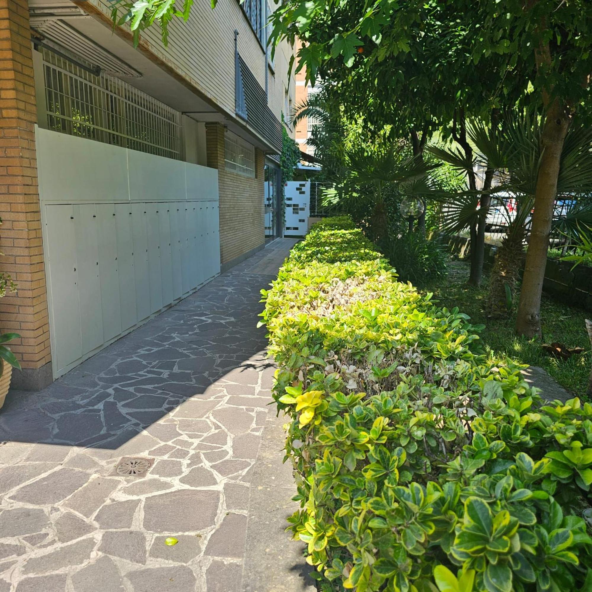 Veranda Farnesina Apartment