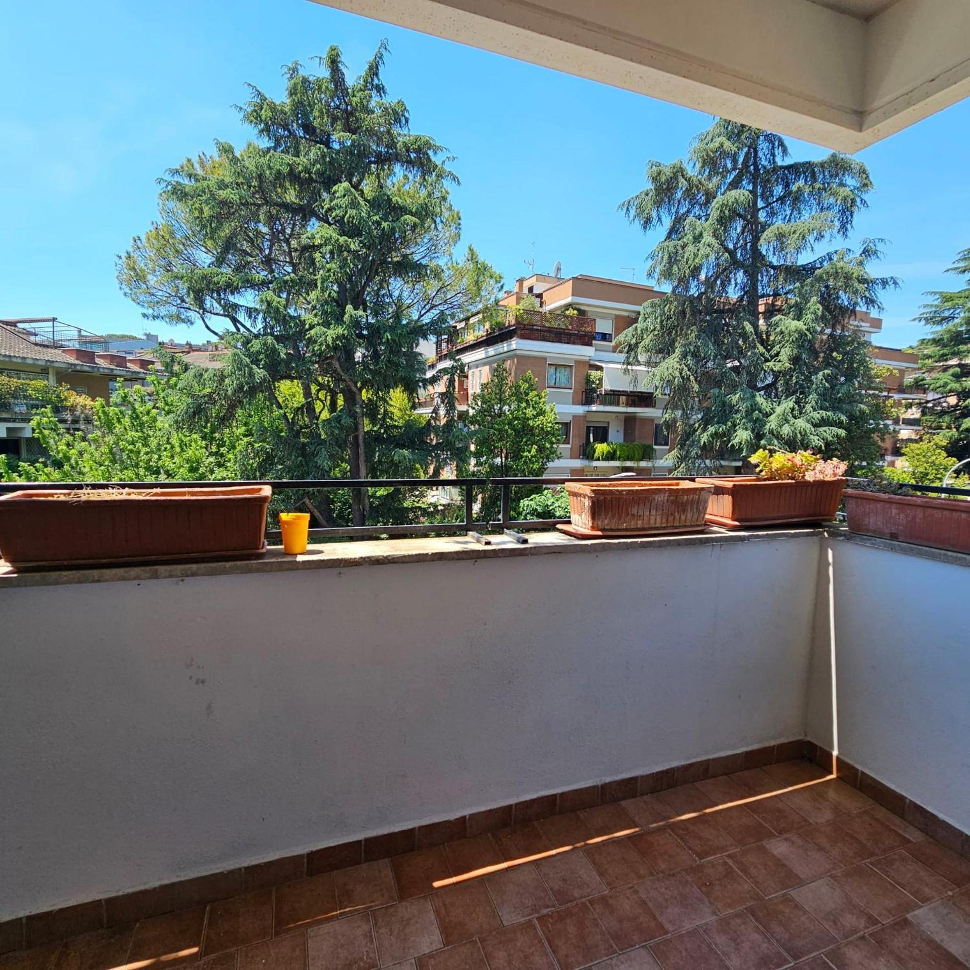 Veranda Farnesina * Rom